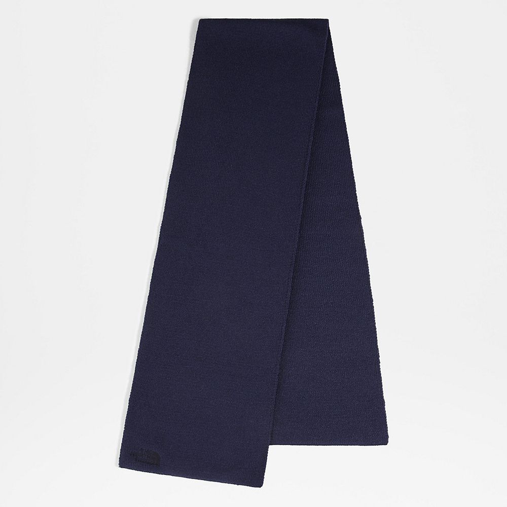 The North Face Scarfs Mens Australia - The North Face Norm Navy (BYG-453286)